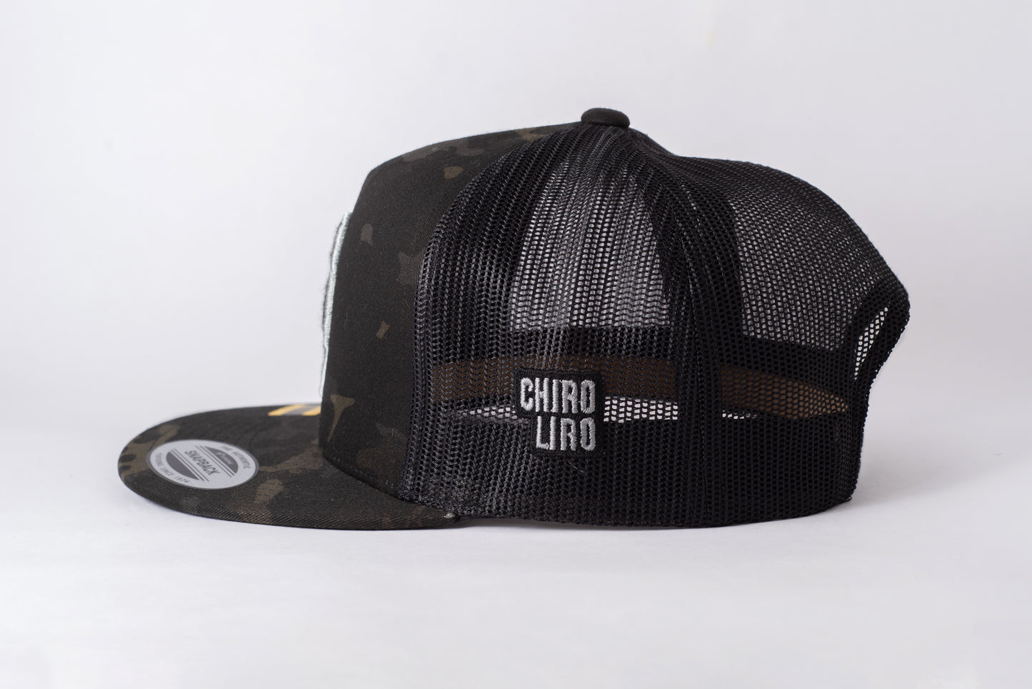 Chiro Liro Camuflaje Black