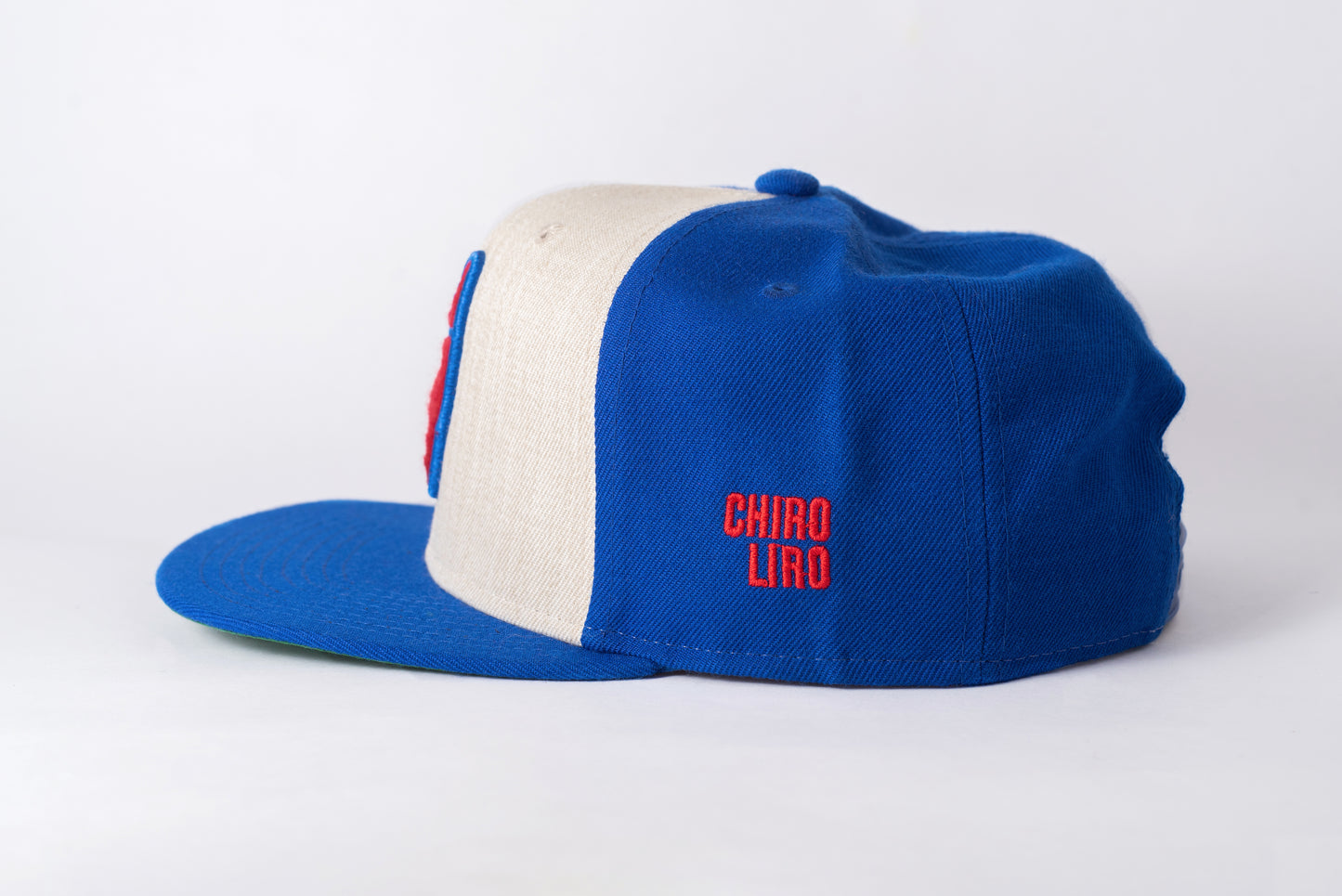 Chiro Liro Blue