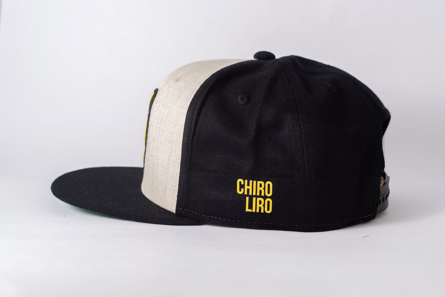 Chiro Liro Black & White