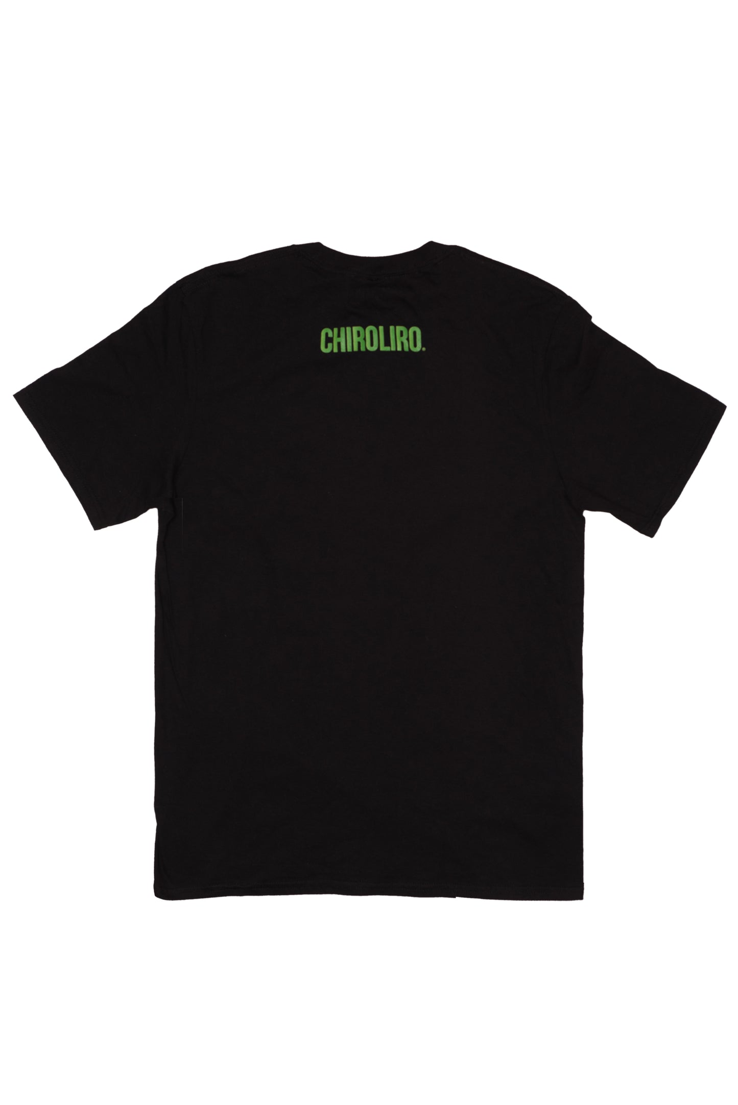 Playera Chiro Liro Black