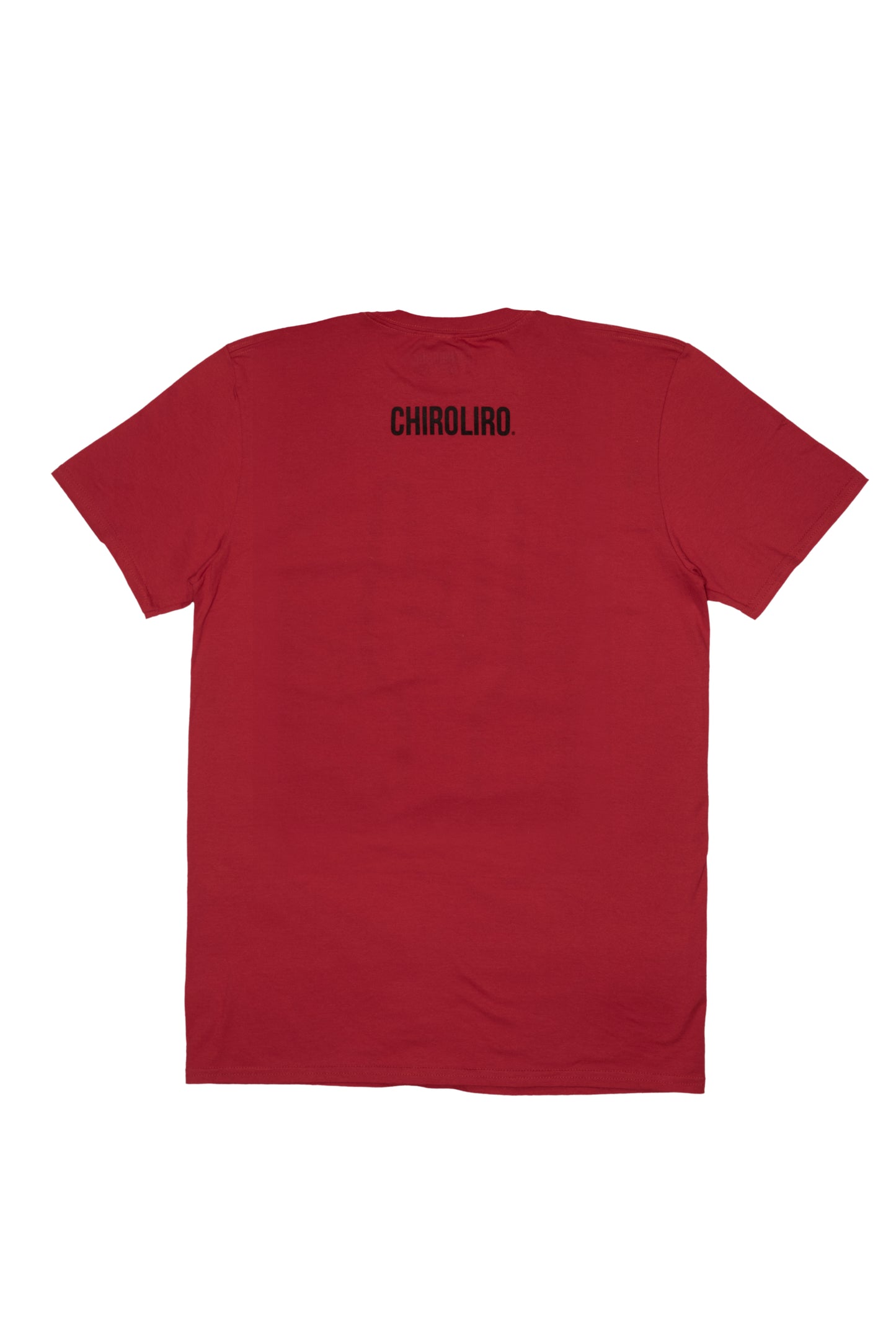 Playera Chiro Liro Red